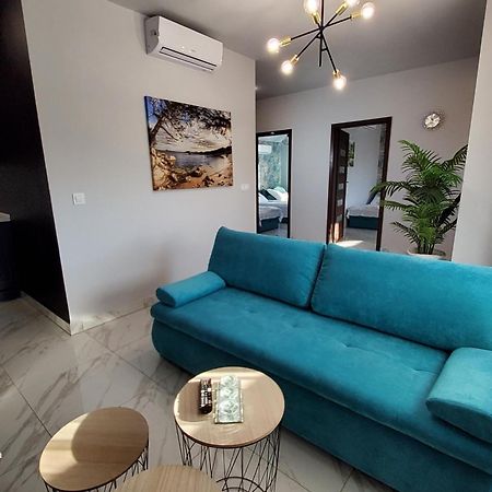 Apartamenty Turkus Mścice Esterno foto