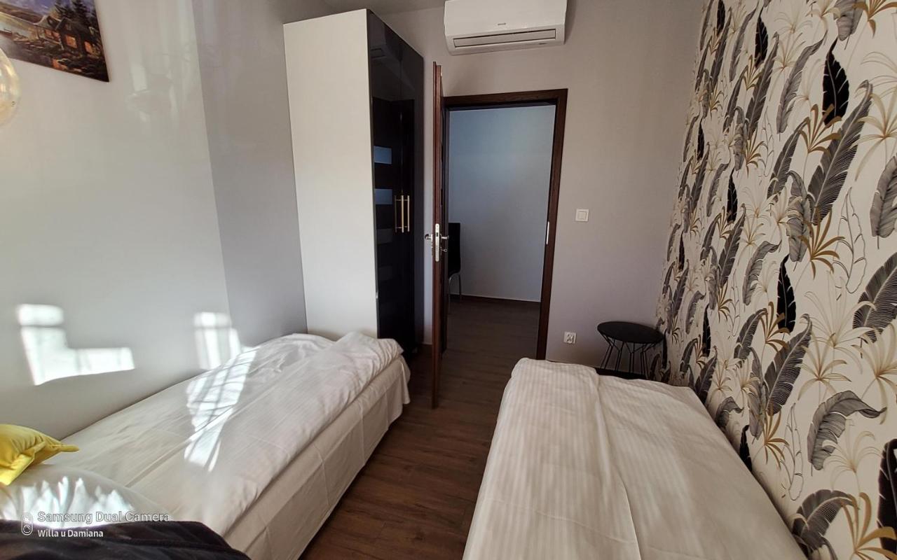 Apartamenty Turkus Mścice Esterno foto