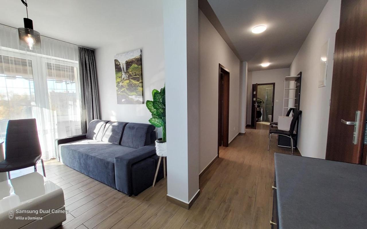 Apartamenty Turkus Mścice Esterno foto