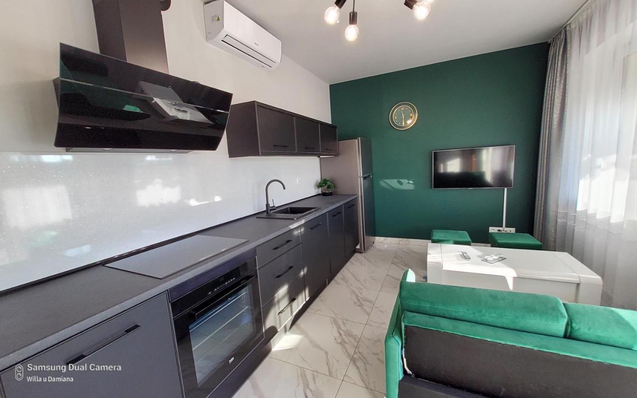 Apartamenty Turkus Mścice Esterno foto