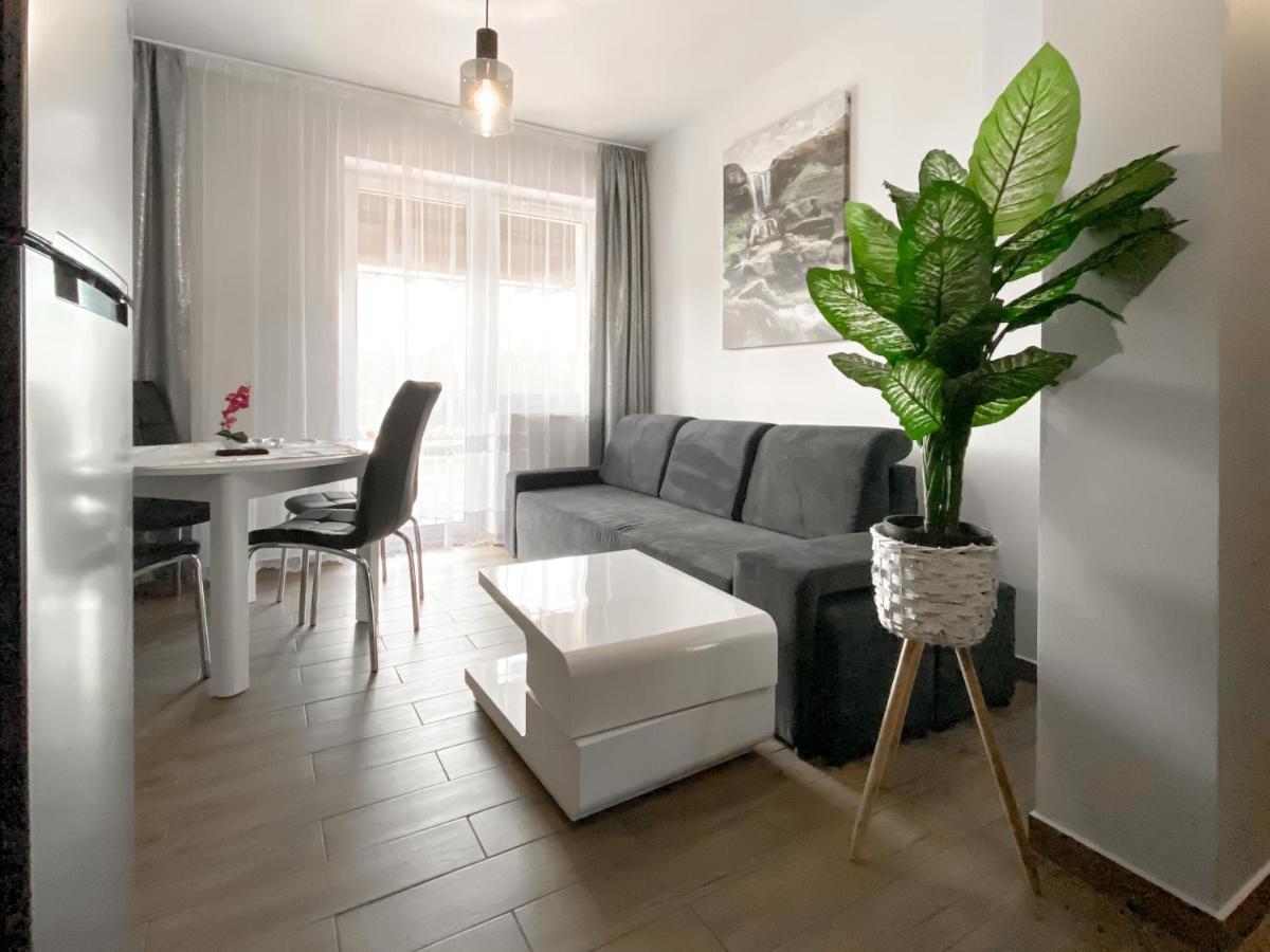 Apartamenty Turkus Mścice Esterno foto