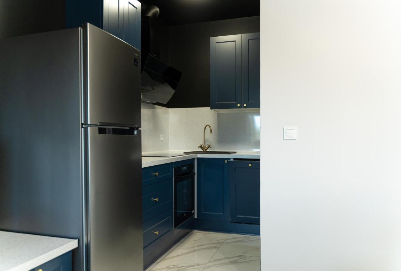 Apartamenty Turkus Mścice Esterno foto