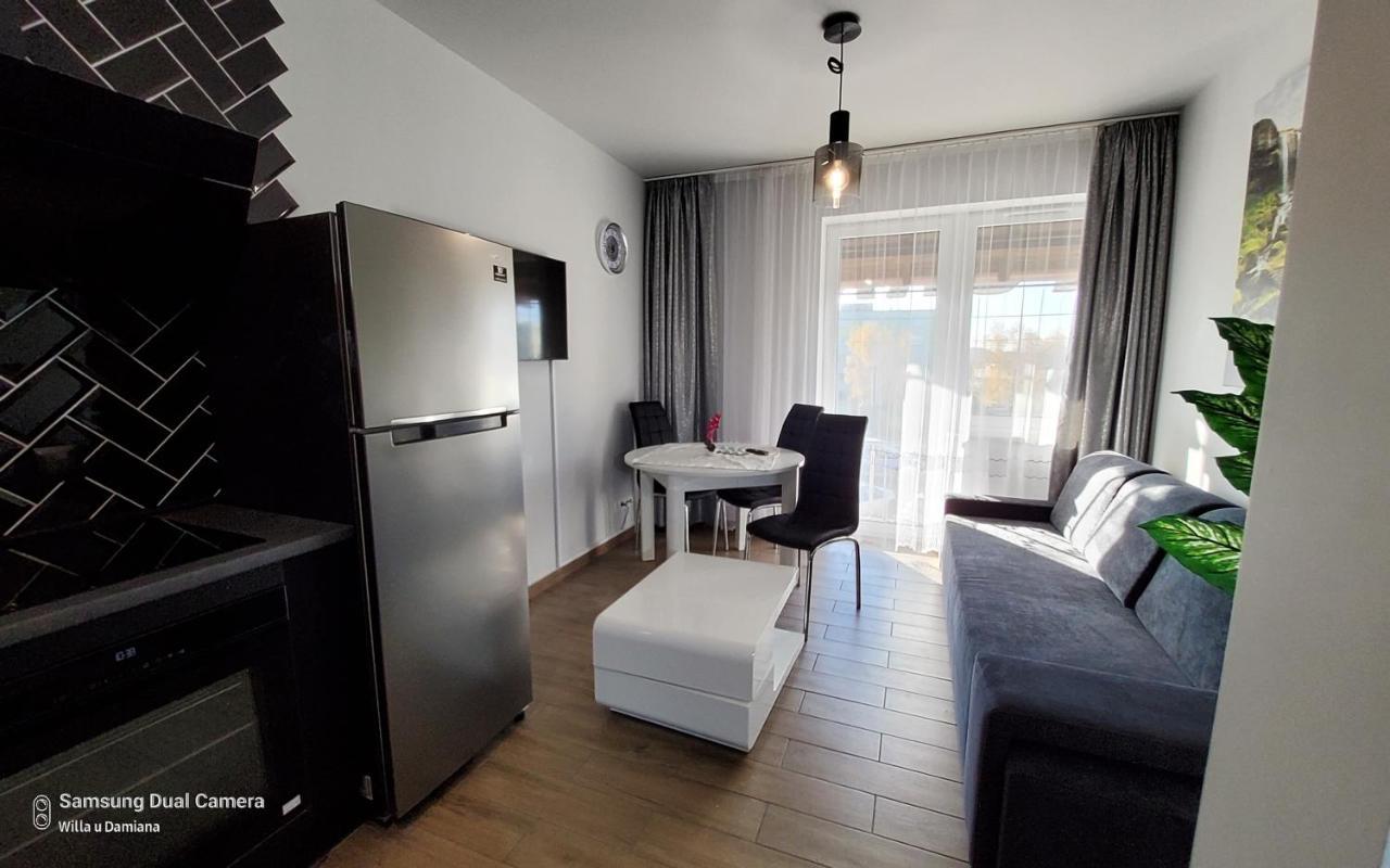 Apartamenty Turkus Mścice Esterno foto