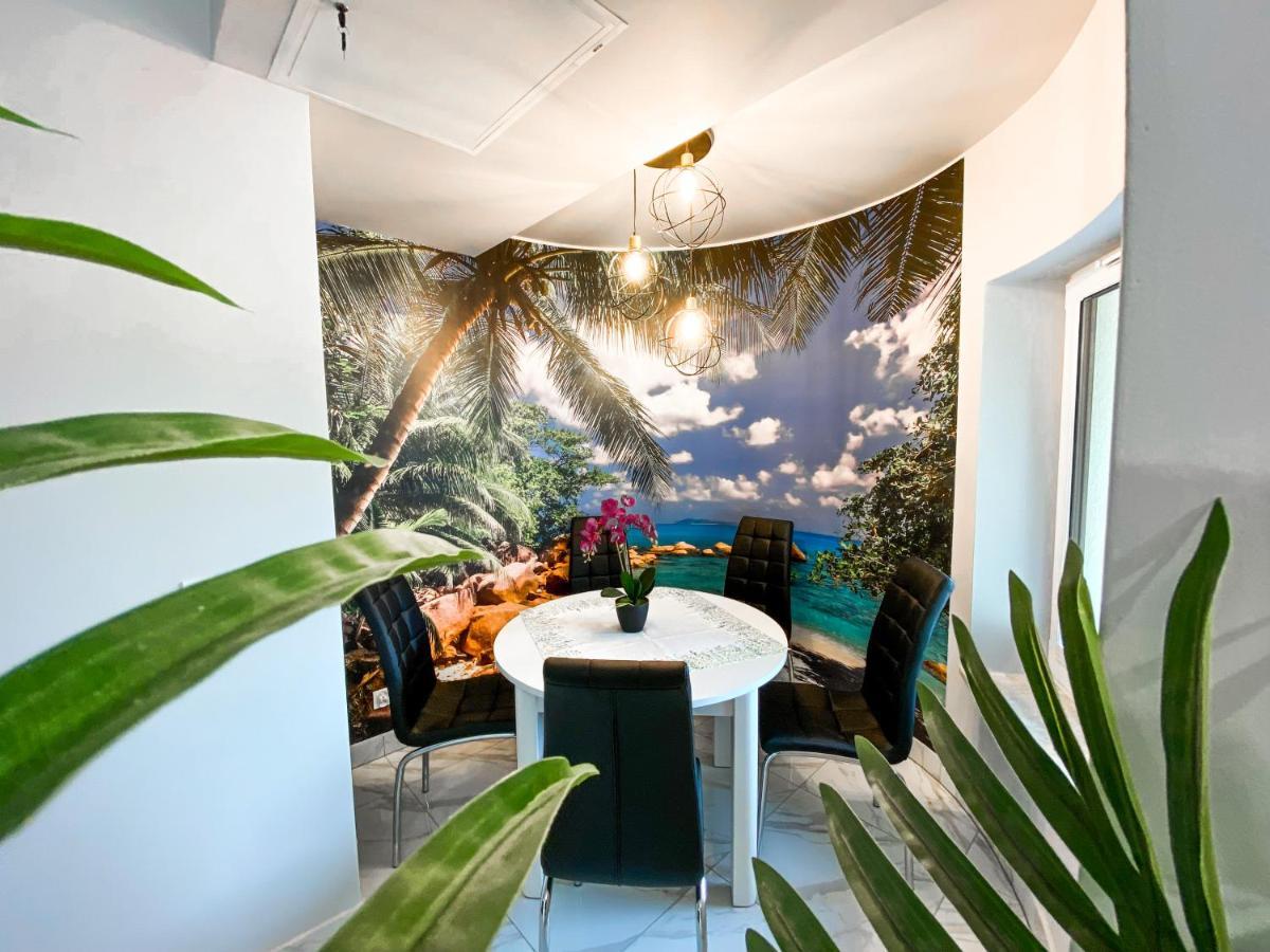 Apartamenty Turkus Mścice Esterno foto
