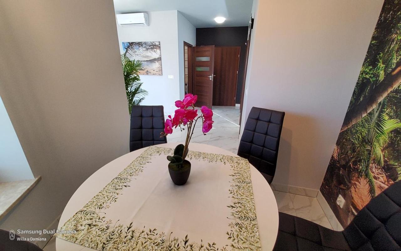Apartamenty Turkus Mścice Esterno foto