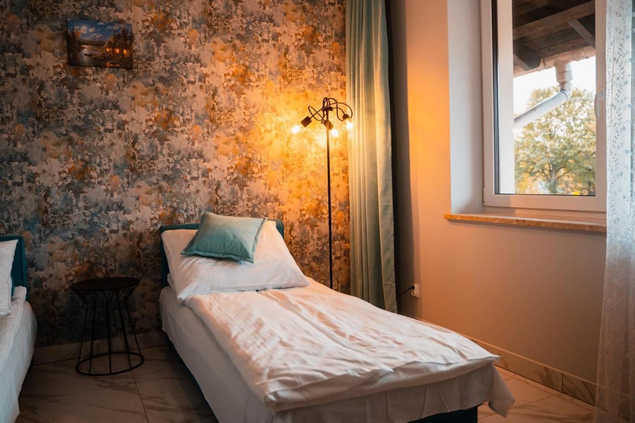 Apartamenty Turkus Mścice Esterno foto