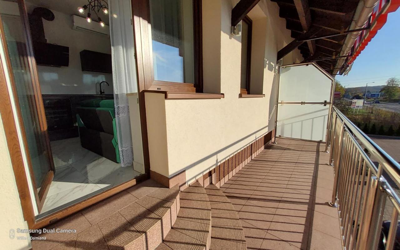 Apartamenty Turkus Mścice Esterno foto