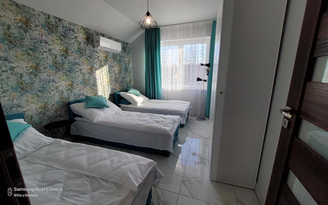 Apartamenty Turkus Mścice Esterno foto