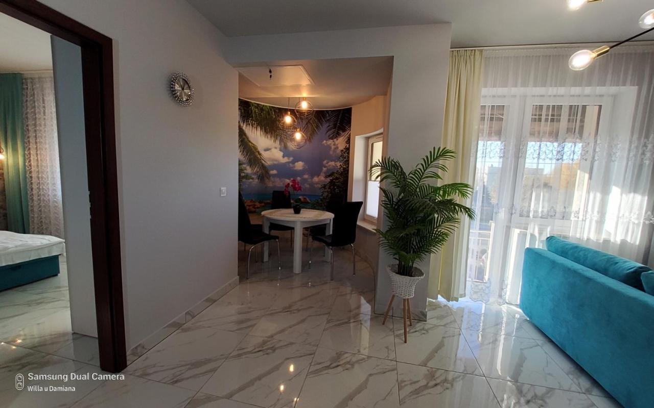 Apartamenty Turkus Mścice Esterno foto