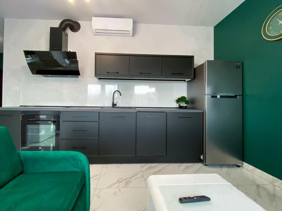 Apartamenty Turkus Mścice Esterno foto
