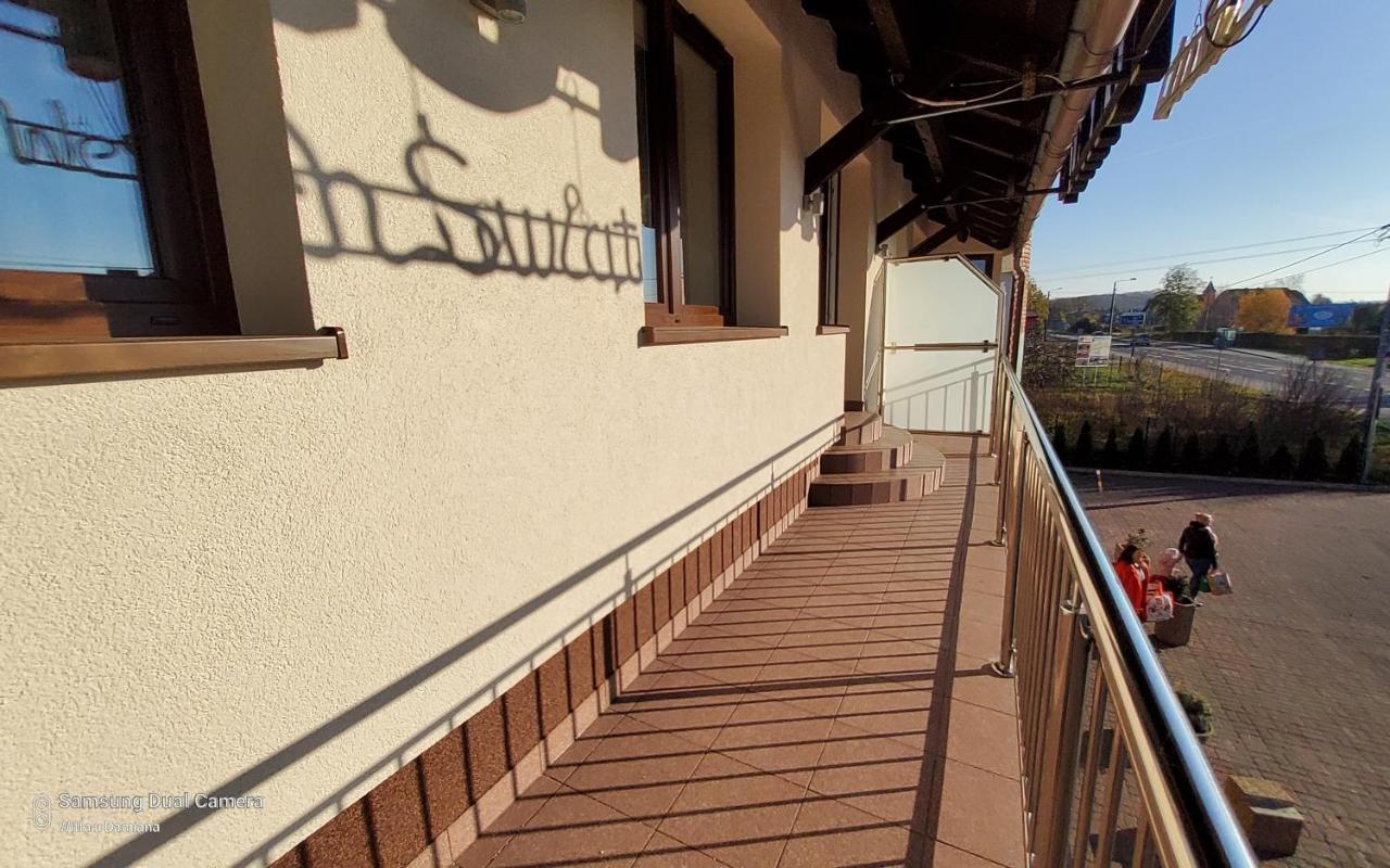 Apartamenty Turkus Mścice Esterno foto