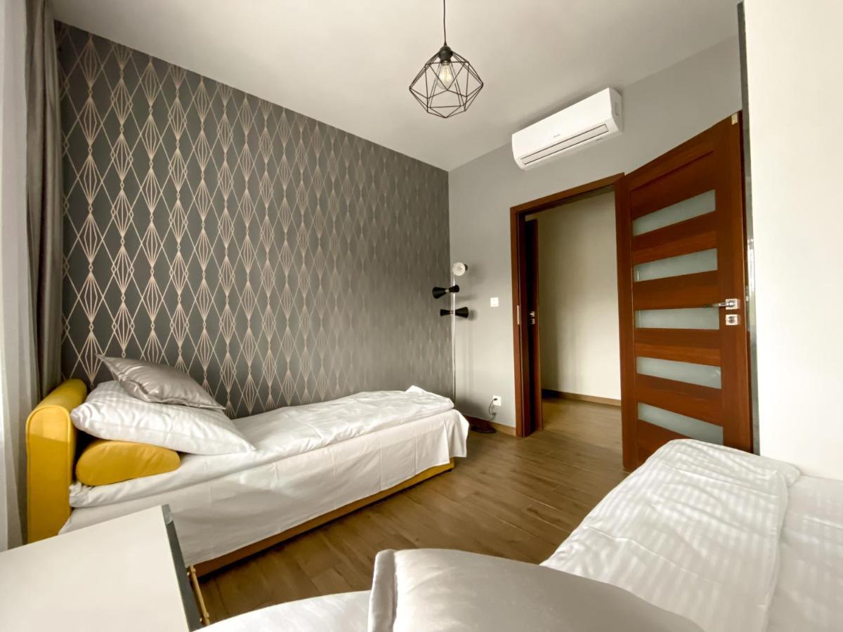 Apartamenty Turkus Mścice Esterno foto