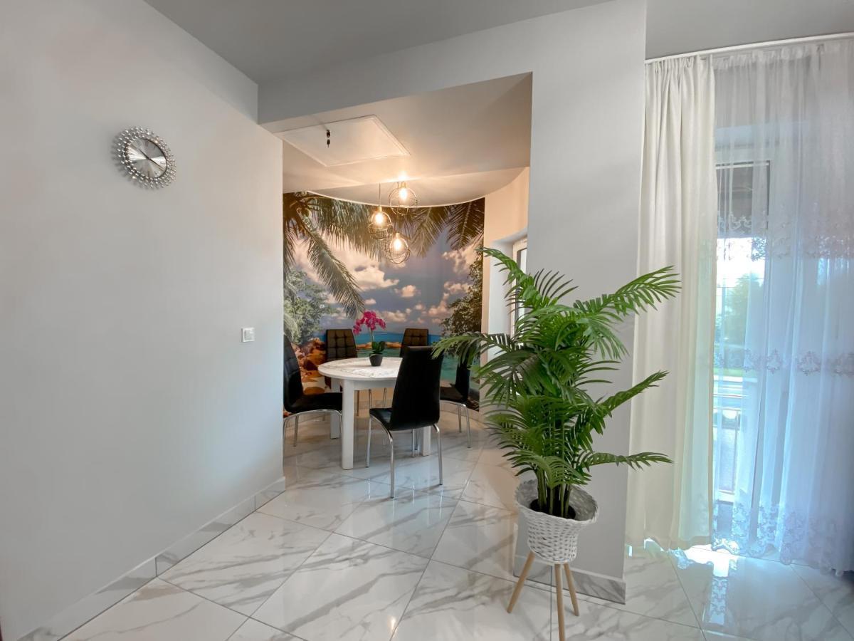 Apartamenty Turkus Mścice Esterno foto
