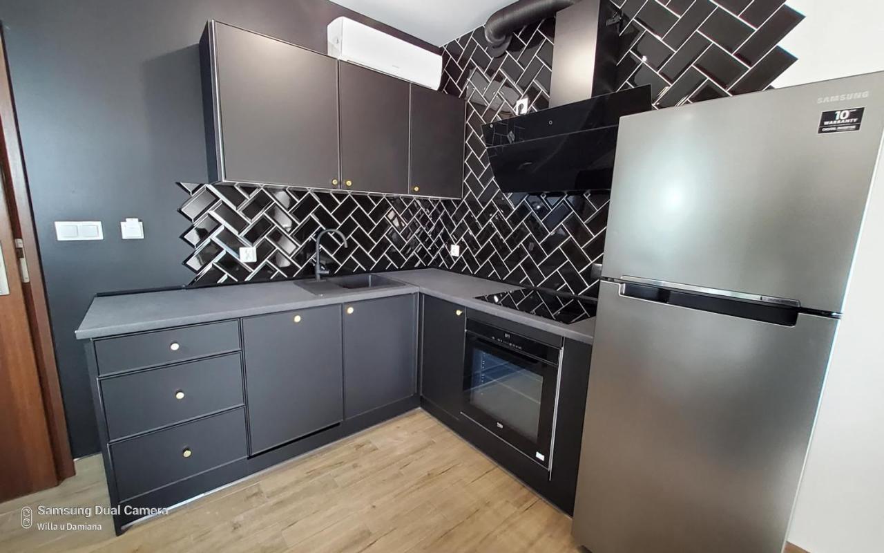 Apartamenty Turkus Mścice Esterno foto
