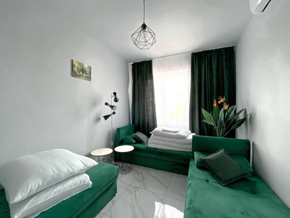 Apartamenty Turkus Mścice Esterno foto