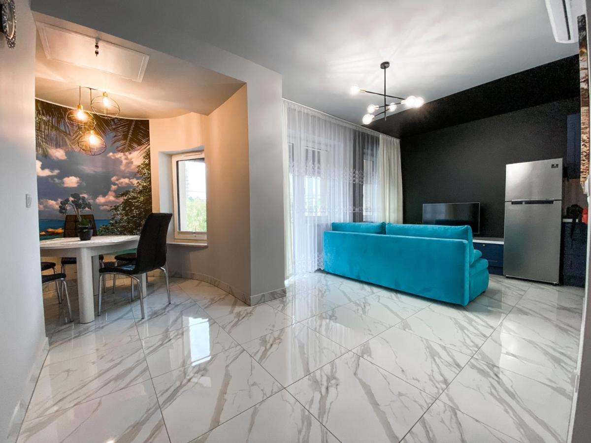 Apartamenty Turkus Mścice Esterno foto