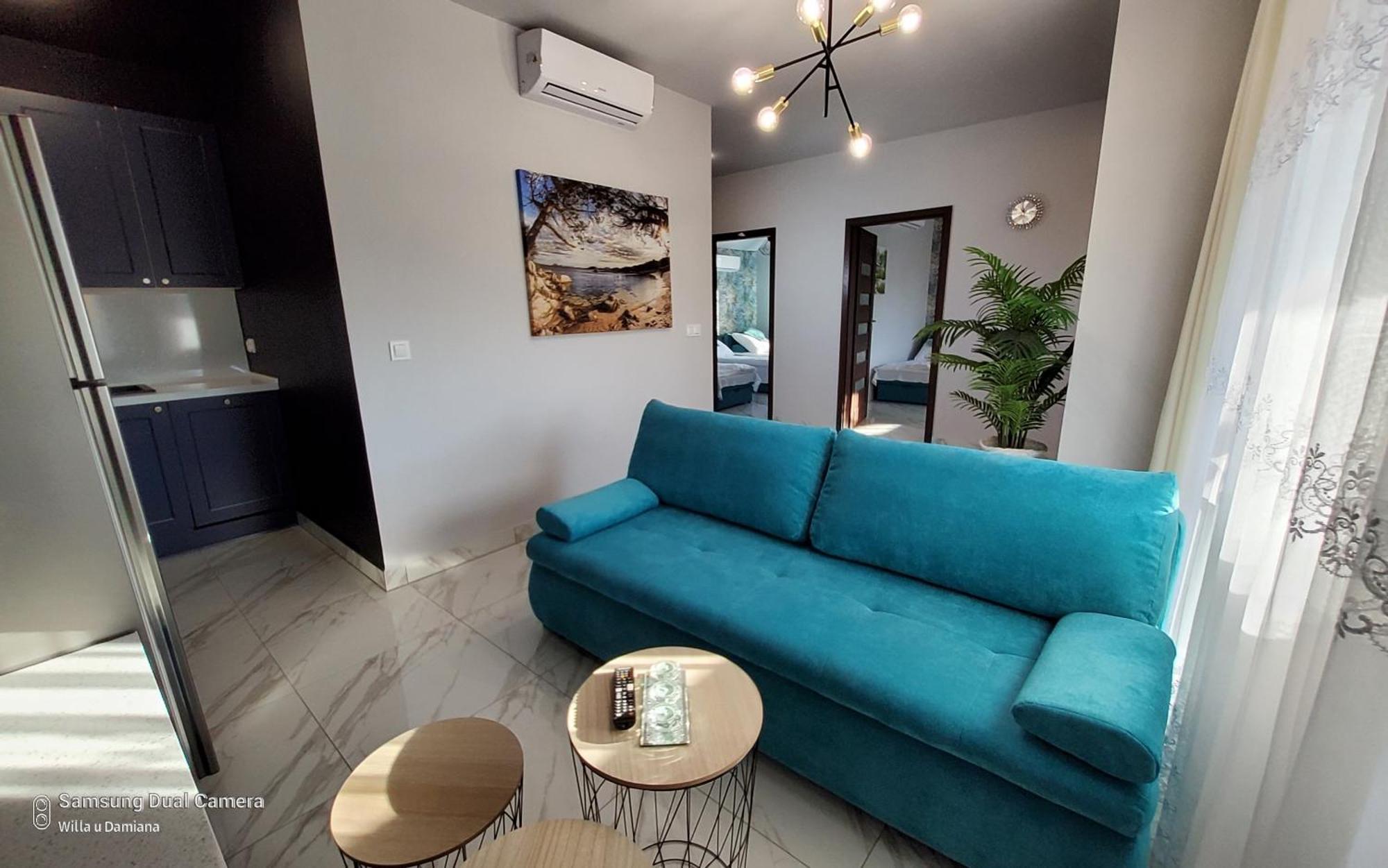 Apartamenty Turkus Mścice Esterno foto