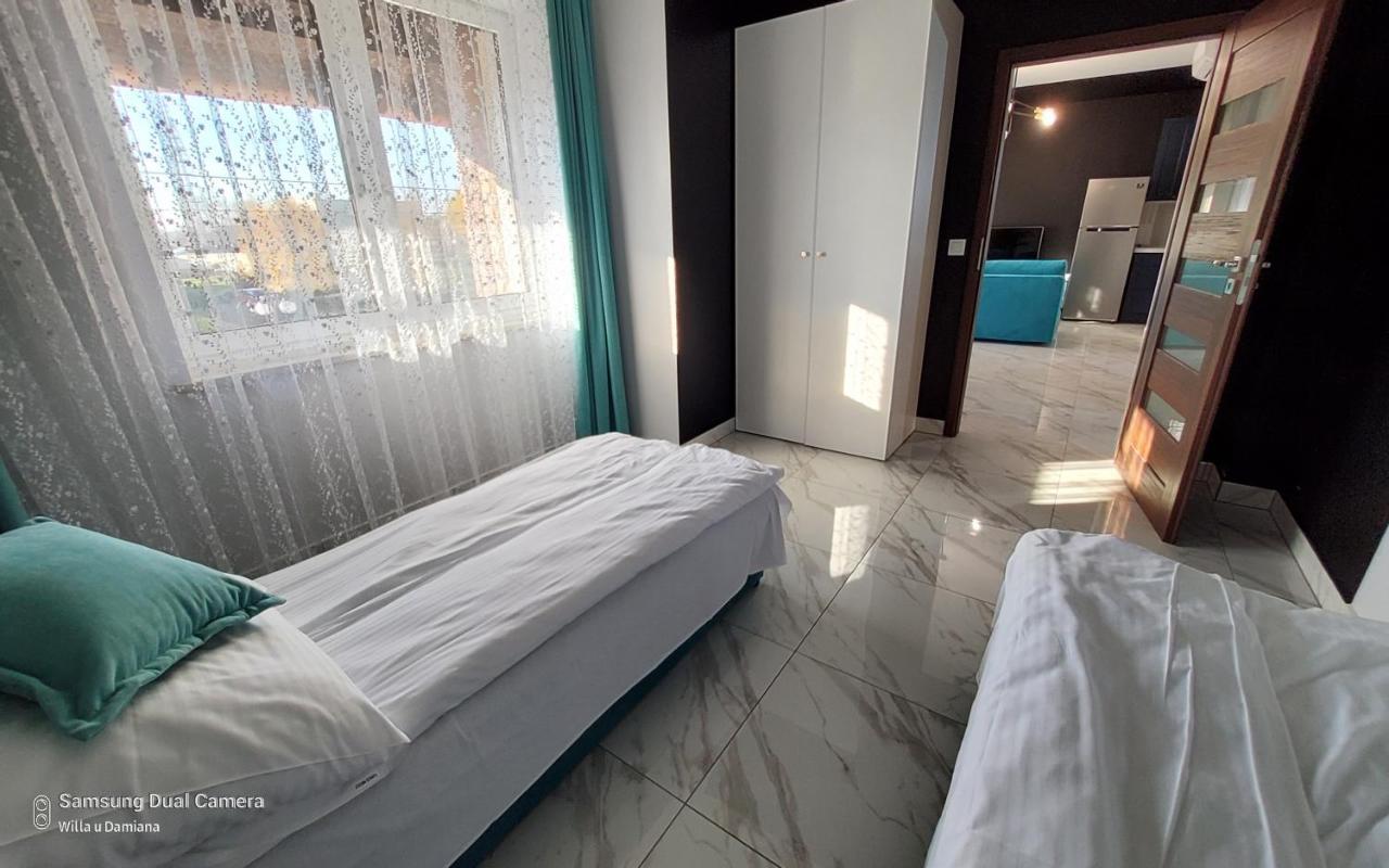 Apartamenty Turkus Mścice Esterno foto