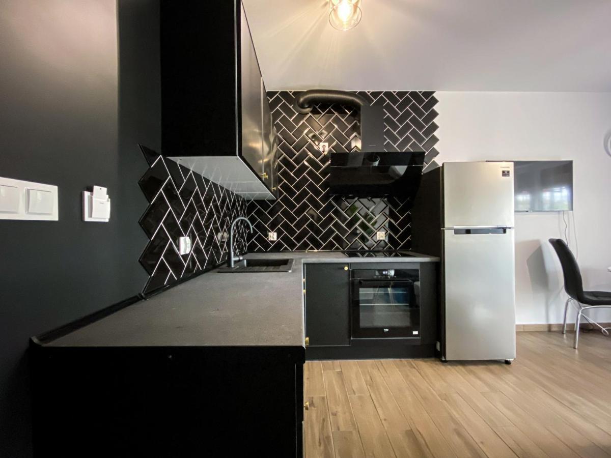 Apartamenty Turkus Mścice Esterno foto