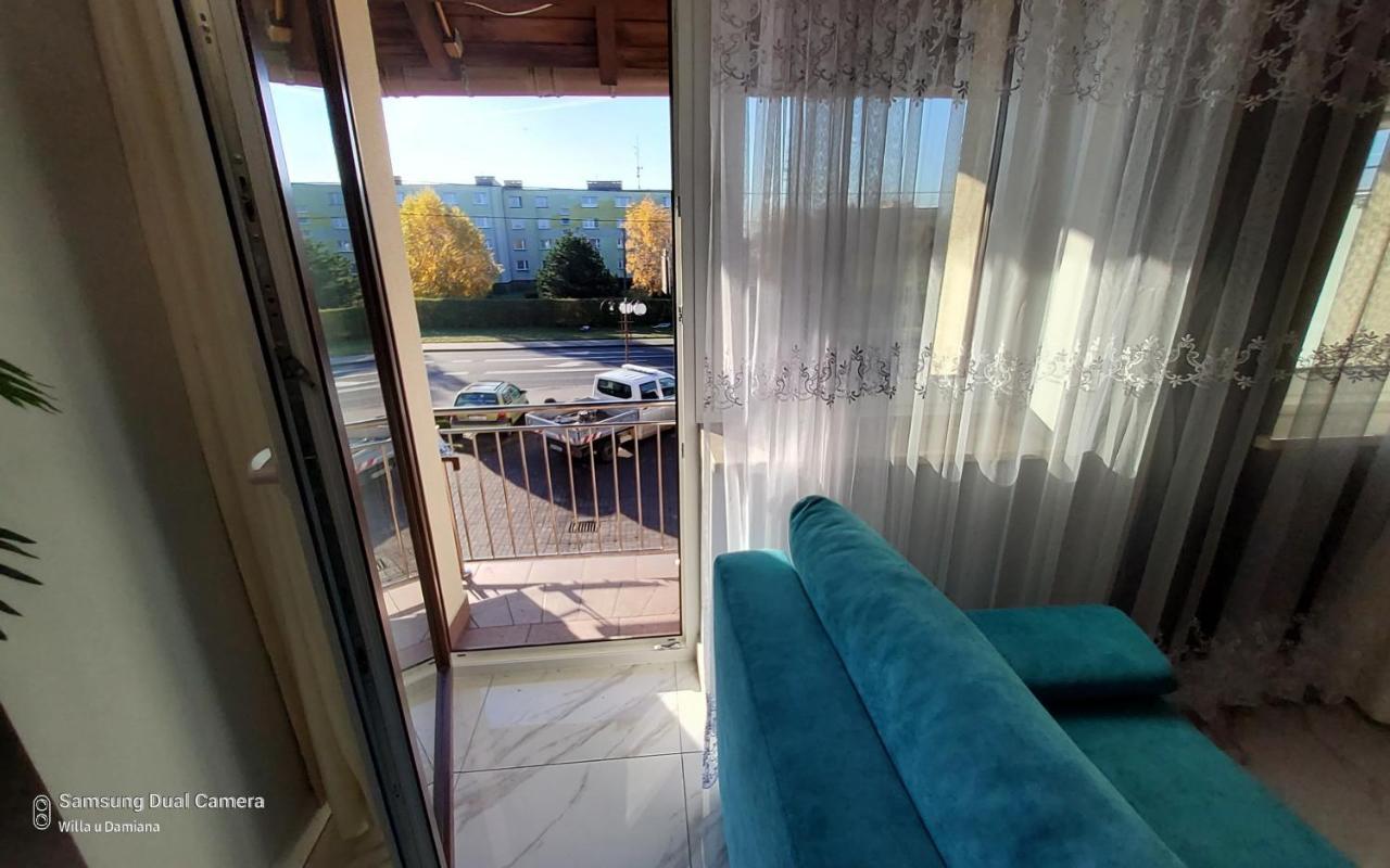 Apartamenty Turkus Mścice Esterno foto