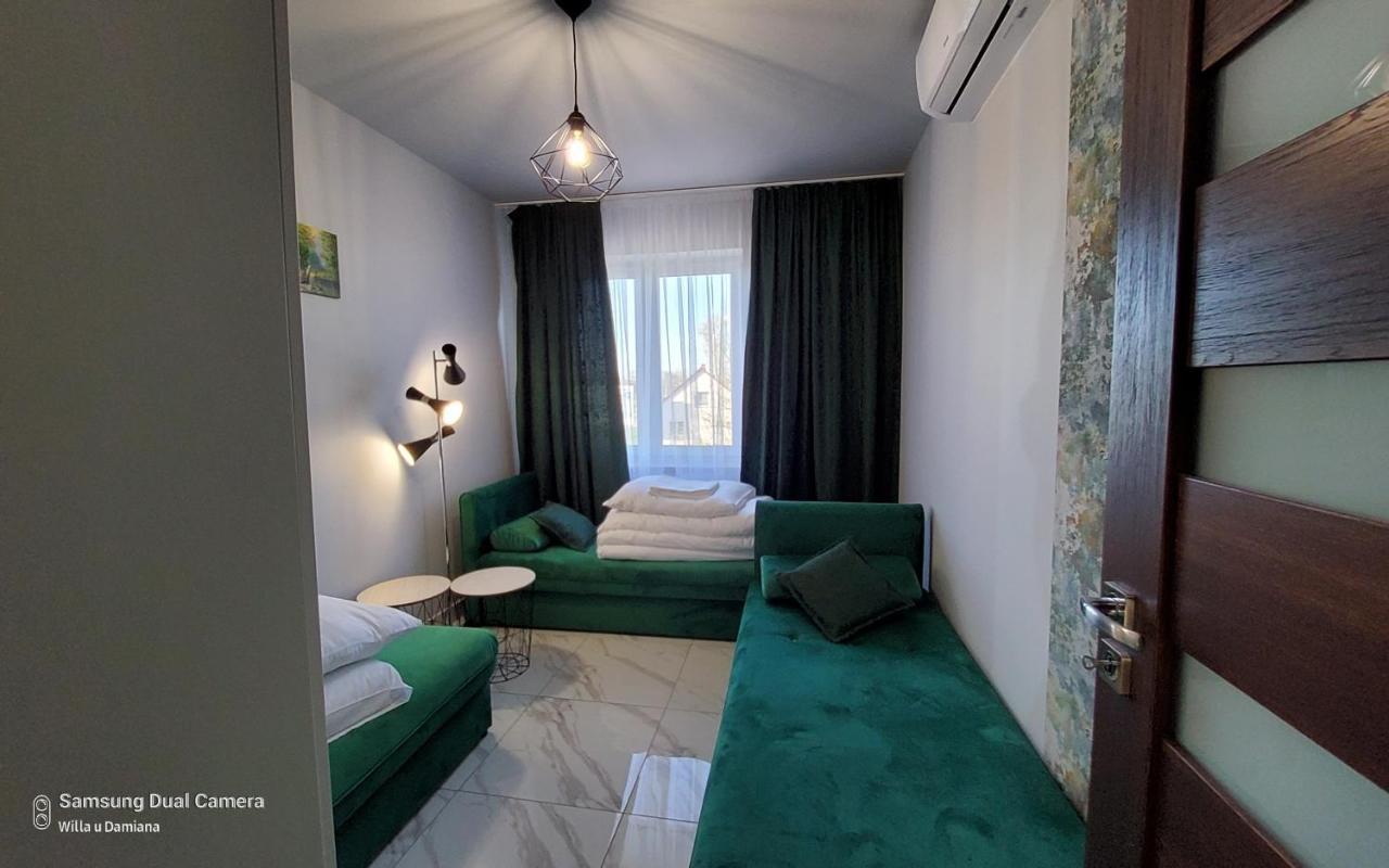 Apartamenty Turkus Mścice Esterno foto