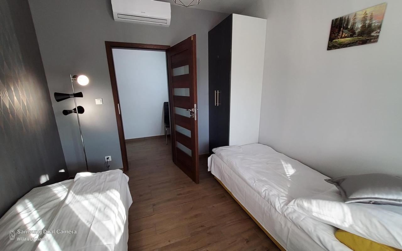 Apartamenty Turkus Mścice Esterno foto