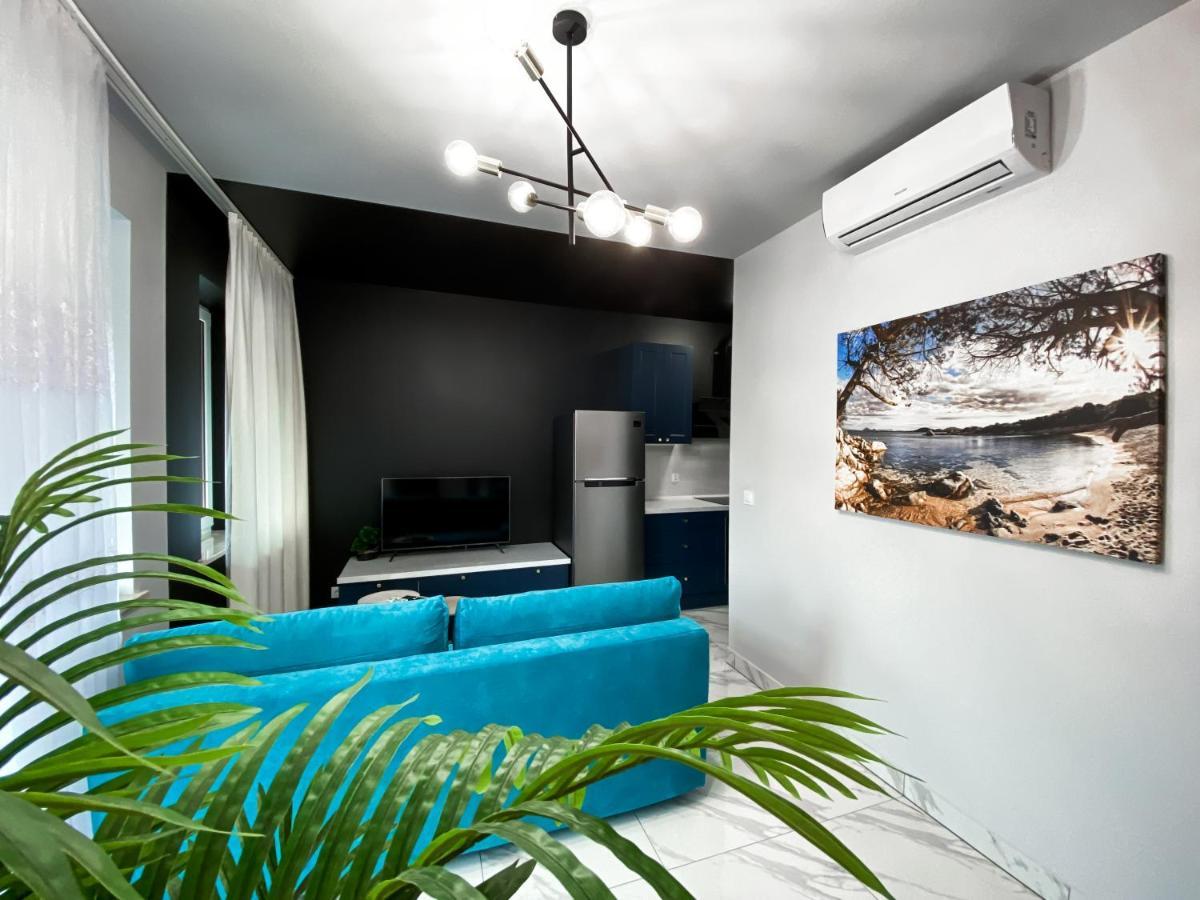 Apartamenty Turkus Mścice Esterno foto
